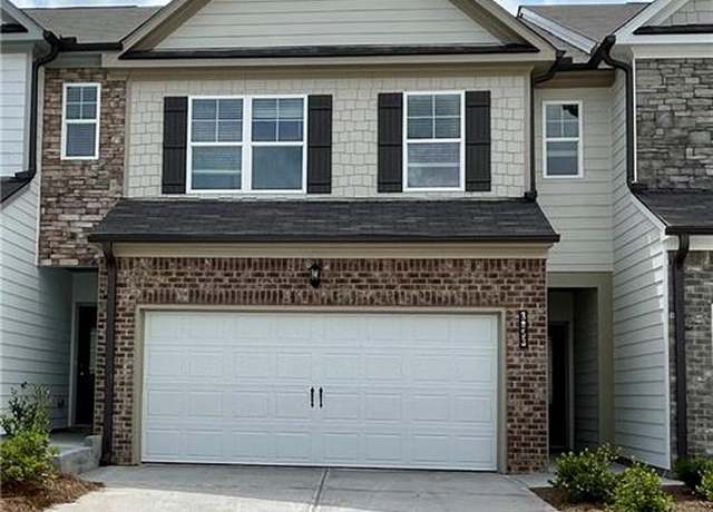Property at 3853 Billabong Trl #113, Gainesville, GA 30506, 3 beds, 2.5 baths