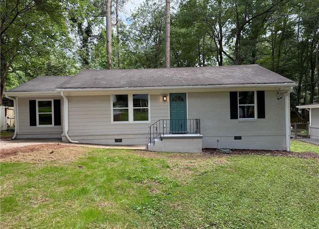 Property at 2943 Westbury Dr, Decatur, GA 30033, 3 beds, 2 baths