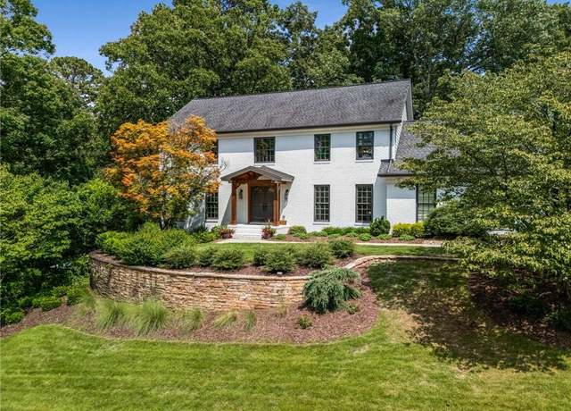 Property at 3833 Byrnwyck NE, Brookhaven, GA 30319, 5 beds, 4.5 baths