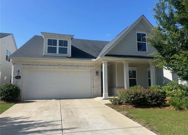 Property at 130 Crest Brooke Dr, Canton, GA 30115, 4 beds, 4 baths