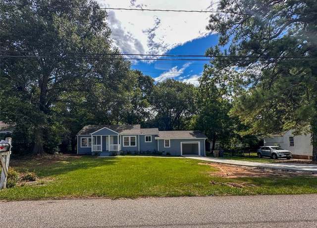 Property at 1539 Joyner Ave SE, Marietta, GA 30060, 3 beds, 3 baths