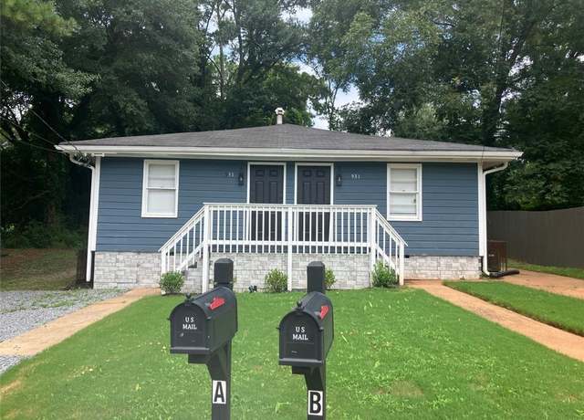Property at 931 Black Oak Dr SE, Atlanta, GA 30316