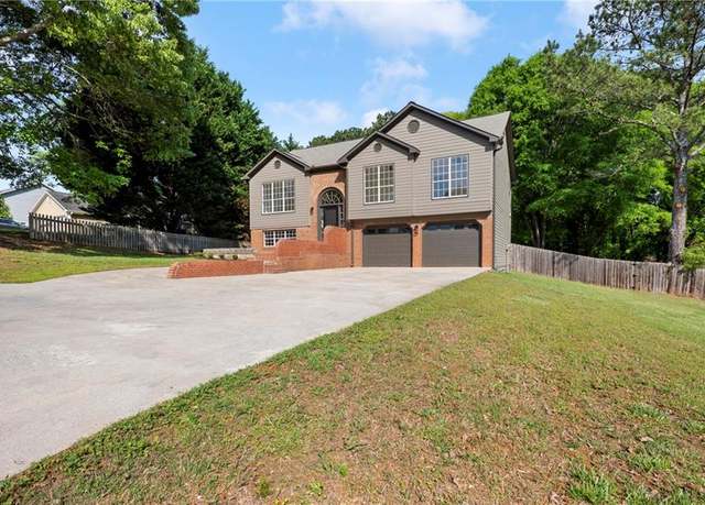 Property at 842 Lodgeview Dr, Bethlehem, GA 30620, 4 beds, 3 baths