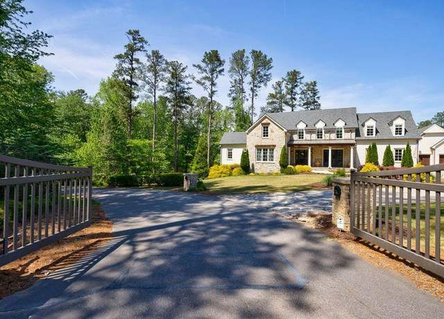 Property at 1530 Redd Rd, Milton, GA 30004, 7 beds, 7 baths
