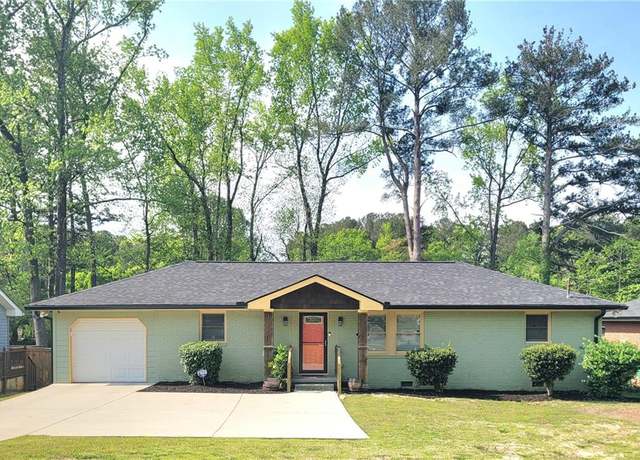 Property at 2007 Mesa Dr SE, Atlanta, GA 30316, 3 beds, 1.5 baths