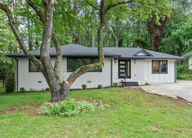 Property at 140 Larose Cir SE, Marietta, GA 30060, 3 beds, 2.5 baths