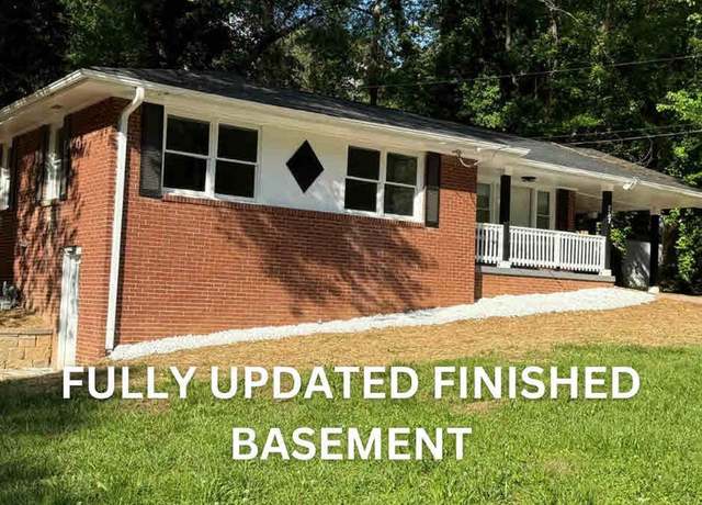 Property at 257 E Simon Ter NW, Atlanta, GA 30318, 5 beds, 3 baths
