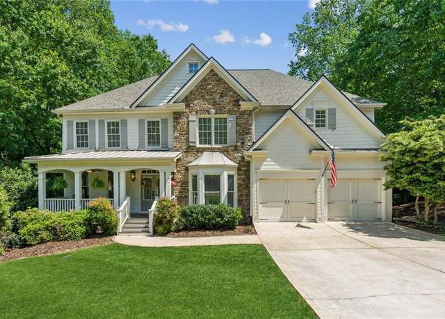 Property at 4050 Arrow Head Trl, Cumming, GA 30041, 5 beds, 3 baths