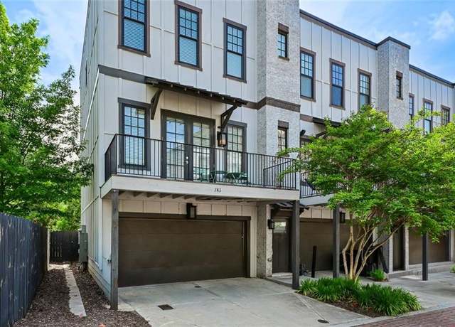 Property at 743 Taylor Ct NE, Atlanta, GA 30324, 3 beds, 2.5 baths