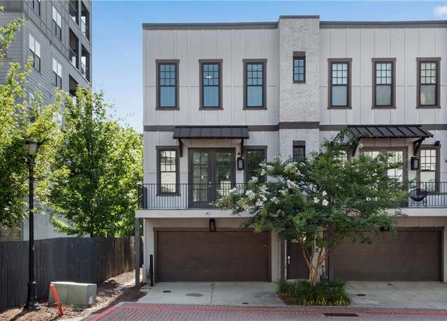 Property at 743 Taylor Ct NE, Atlanta, GA 30324, 3 beds, 2.5 baths