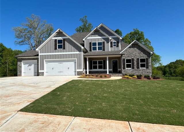 Property at 165 Randolph Farms Dr, Dallas, GA 30132, 4 beds, 3.5 baths