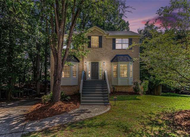 Property at 3440 Oaktree Way, Stonecrest, GA 30038, 3 beds, 2.5 baths