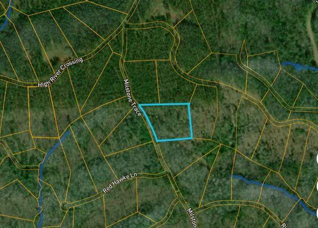 Property at 0 High River Rd, Ellijay, GA 30540