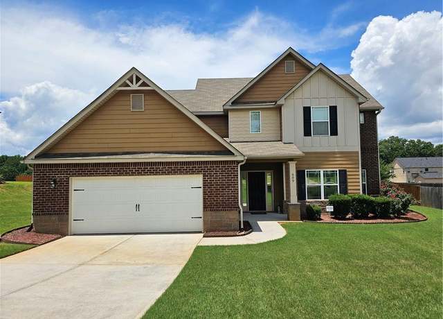 Property at 609 Turnbill Dr, Mcdonough, GA 30252, 4 beds, 3.5 baths