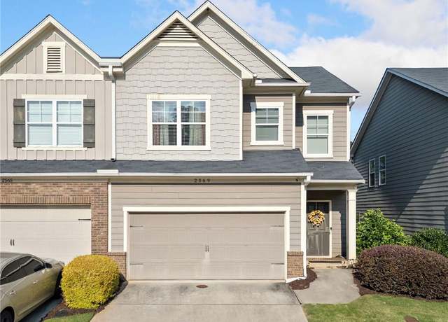 Property at 2569 Burnell Ln SW, Marietta, GA 30060, 3 beds, 2.5 baths