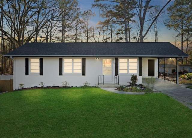 Property at 4419 Richard Rd, Conley, GA 30288, 3 beds, 2 baths
