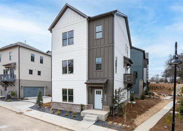 Property at 3317 Stillwood Ln, Hapeville, GA 30354, 3 beds, 3.5 baths