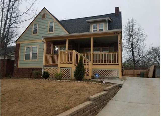 Property at 1420 Donnelly Ave, Atlanta, GA 30310, 3 beds, 3.5 baths