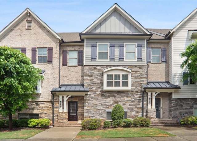 Property at 549 Henry Dr, Marietta, GA 30064, 3 beds, 3.5 baths