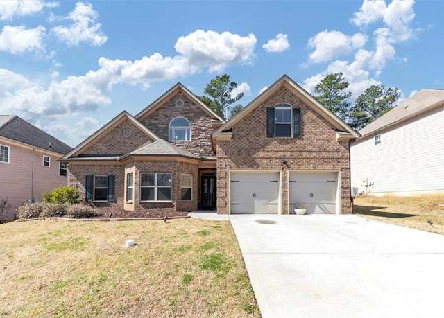 Property at 3777 Shady Maple Dr, Lithonia, GA 30038, 4 beds, 3.5 baths