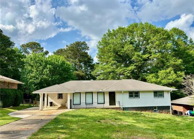 Property at 4222 Castle Pines Ct, Tucker, GA 30084, 3 beds, 3 baths