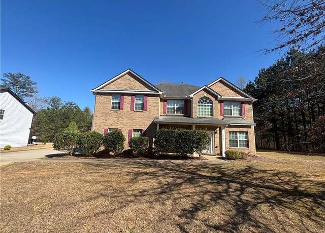 Property at 5761 Harrier Ln, Atlanta, GA 30349, 6 beds, 3 baths