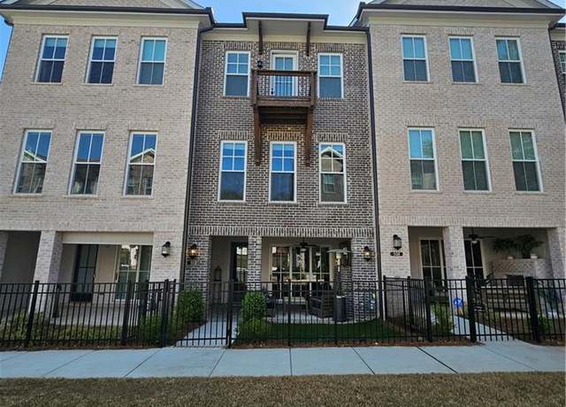 Property at 502 Clover Ln, Alpharetta, GA 30009, 3 beds, 2.5 baths
