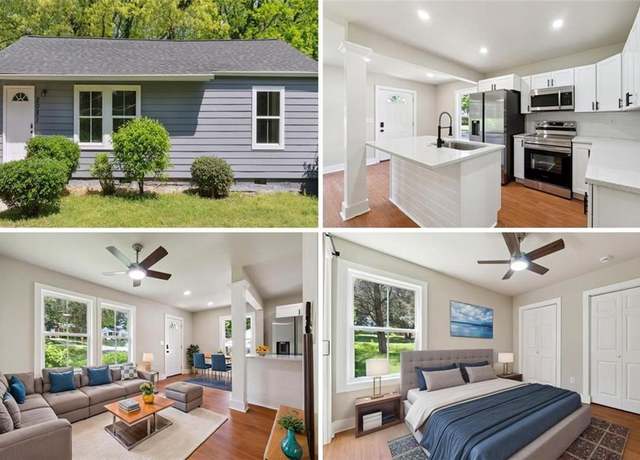 Property at 2081 Verbena St NW, Atlanta, GA 30314, 3 beds, 2 baths