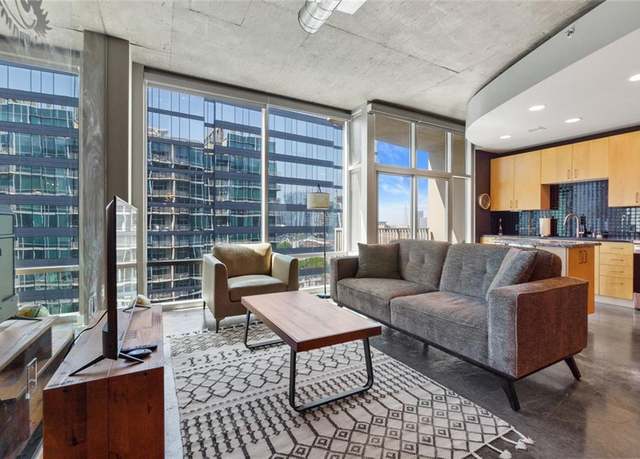 Property at 923 Peachtree St NE #1625, Atlanta, GA 30309, 1 bed, 1 bath