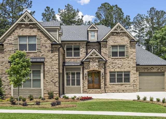 Property at 407 Estates View Dr, Acworth, GA 30101, 6 beds, 6.5 baths