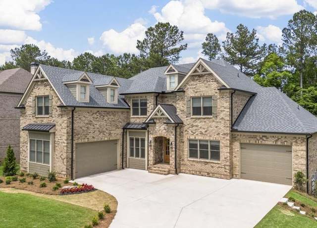 Property at 407 Estates View Dr, Acworth, GA 30101, 6 beds, 6.5 baths