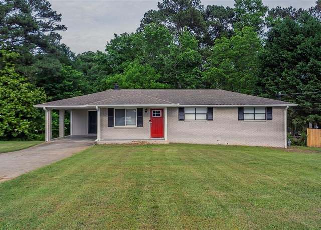 Property at 2290 Pope Rd, Douglasville, GA 30135, 3 beds, 1 bath