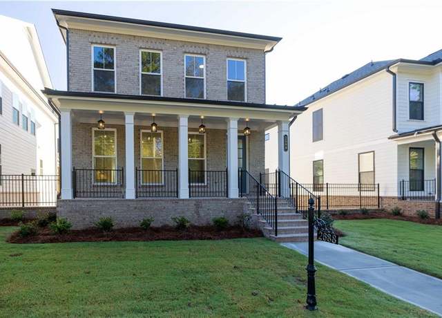 Property at 157 Basil St, Cumming, GA 30040, 4 beds, 3.5 baths
