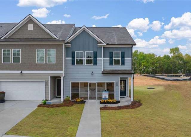 Property at 1028 Merritt Dr #15, Villa Rica, GA 30180, 3 beds, 2.5 baths