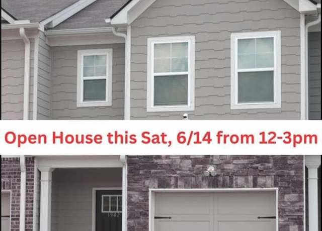 Property at 1942 Dillon Dr, Lithonia, GA 30058, 3 beds, 2.5 baths