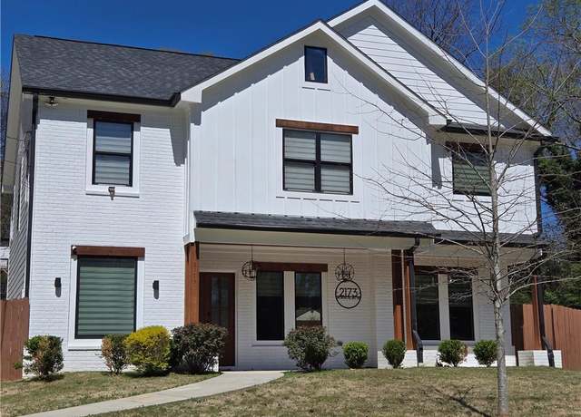Property at 2173 Montrose Ave SW, Atlanta, GA 30311, 4 beds, 3 baths