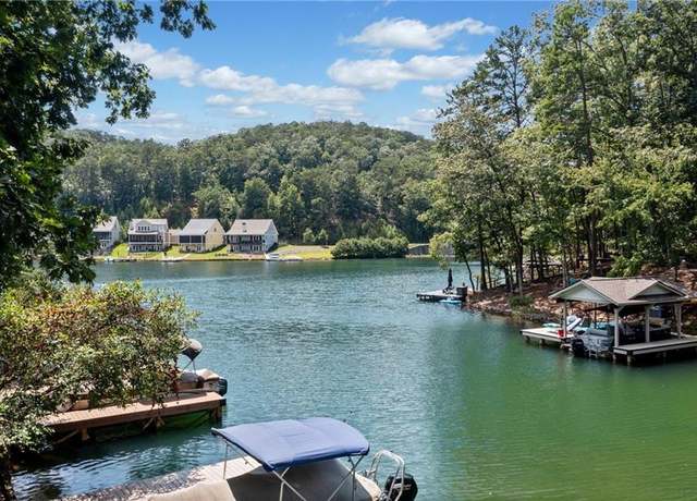 Property at 114 Narrows Loop, Waleska, GA 30183, 4 beds, 3 baths