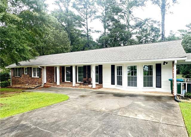 Property at 4358 Louis Rd SW, Lilburn, GA 30047, 4 beds, 3 baths