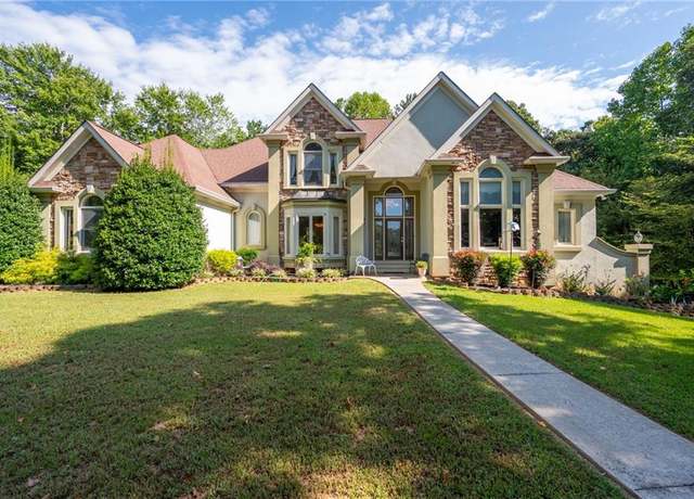 Property at 4358 Harmony Grove Church Rd, Dallas, GA 30132, 4 beds, 3.5 baths