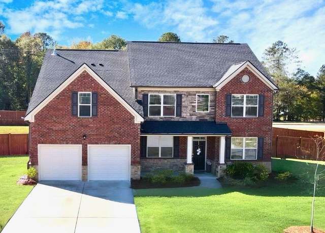 Property at 799 Blue Juniper Cir, Loganville, GA 30052, 5 beds, 4 baths