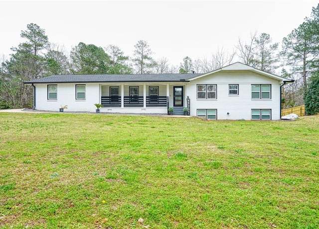 Property at 218 Ward Rd, Ellenwood, GA 30294, 3 beds, 3.5 baths