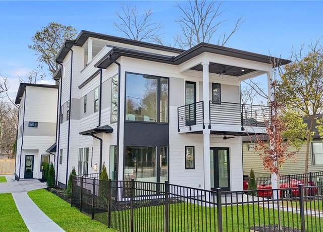 Property at 1137 Hardee St NE Unit B, Atlanta, GA 30307, 4 beds, 4.5 baths