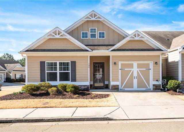 Property at 146 Point View Dr, Canton, GA 30114, 2 beds, 2 baths