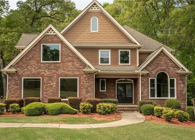 Property at 1621 Alcovy Ridge Xing, Loganville, GA 30052, 5 beds, 3.5 baths