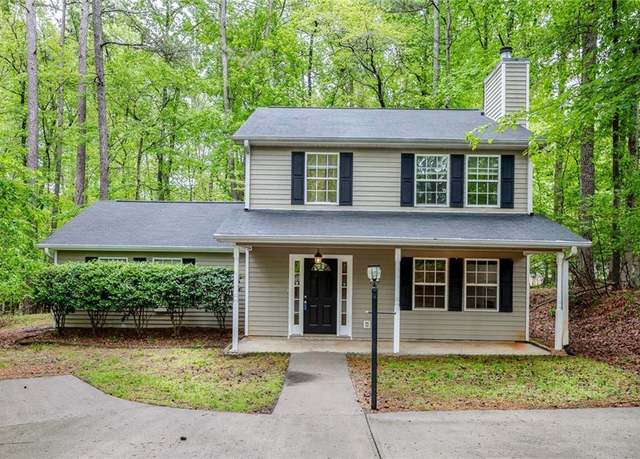 Property at 504 Little River Ct, Woodstock, GA 30189, 3 beds, 2.5 baths