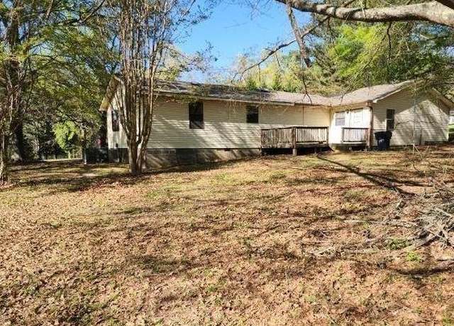 Property at 76 Woodard Dr, Oneonta, AL 35121, 3 beds, 1.5 baths