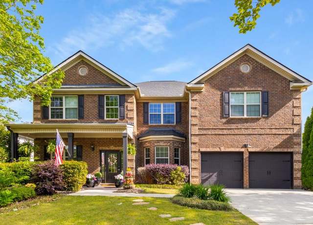 Property at 4215 Idlewood Dr, Cumming, GA 30040, 5 beds, 4 baths