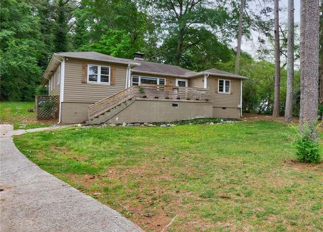 Property at 1304 Anchor Ter SW, Atlanta, GA 30311, 3 beds, 2.5 baths
