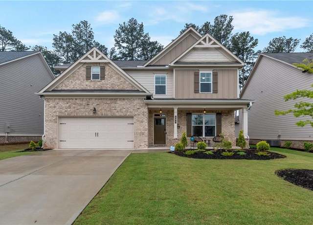 Property at 592 Eagles Nest Cir, Auburn, GA 30011, 4 beds, 2.5 baths