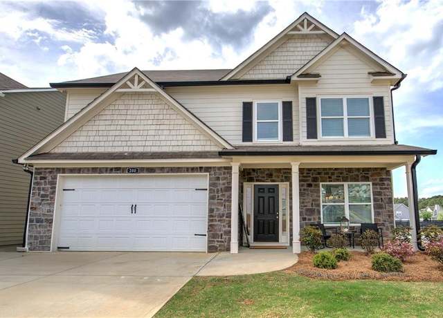 Property at 200 Eva Way NE, Cartersville, GA 30121, 4 beds, 2.5 baths